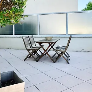 Proche Lac&vieille T3 Avec Grande Terrasse Appartement Annecy